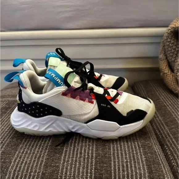 Air JORDAN DELTA MID SIZE 8.5 Size 8.5 - Air Jordan Delta Mid Hasta for sale online | eBay main image 4